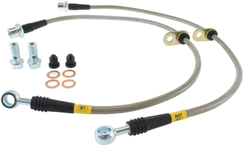 StopTech Stainless Steel Brake Line Kit