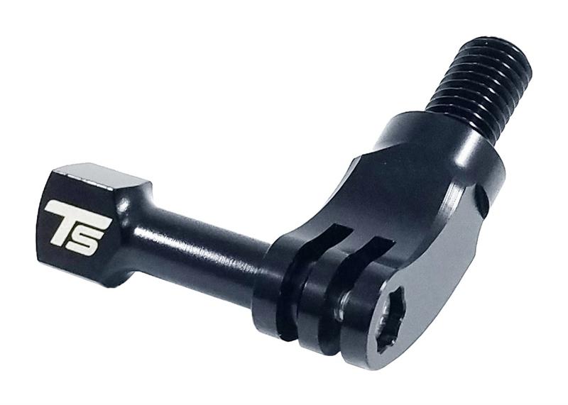 Torque Solution Tow Hook Shaft Add On Go Pro Mount TS-GP-MNT Main Image