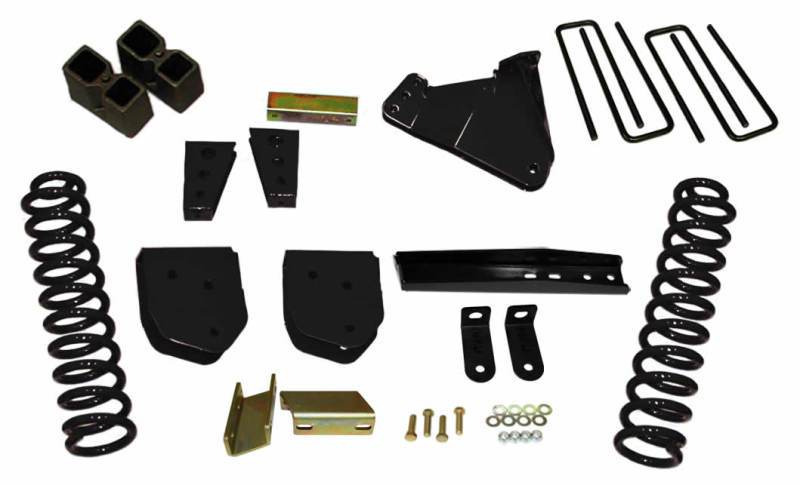 Skyjacker 4" KIT,2011 F250 4WD DIESEL F11451K Main Image