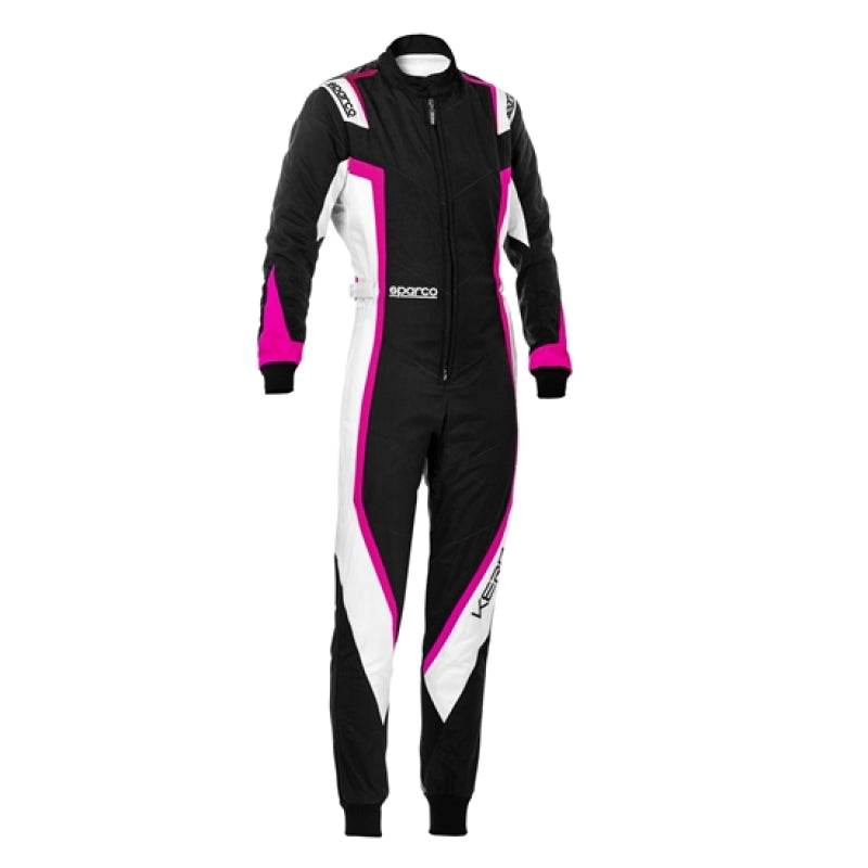 Sparco Suit Kerb Lady XS BLK/WHT 002341LNRBF0XS