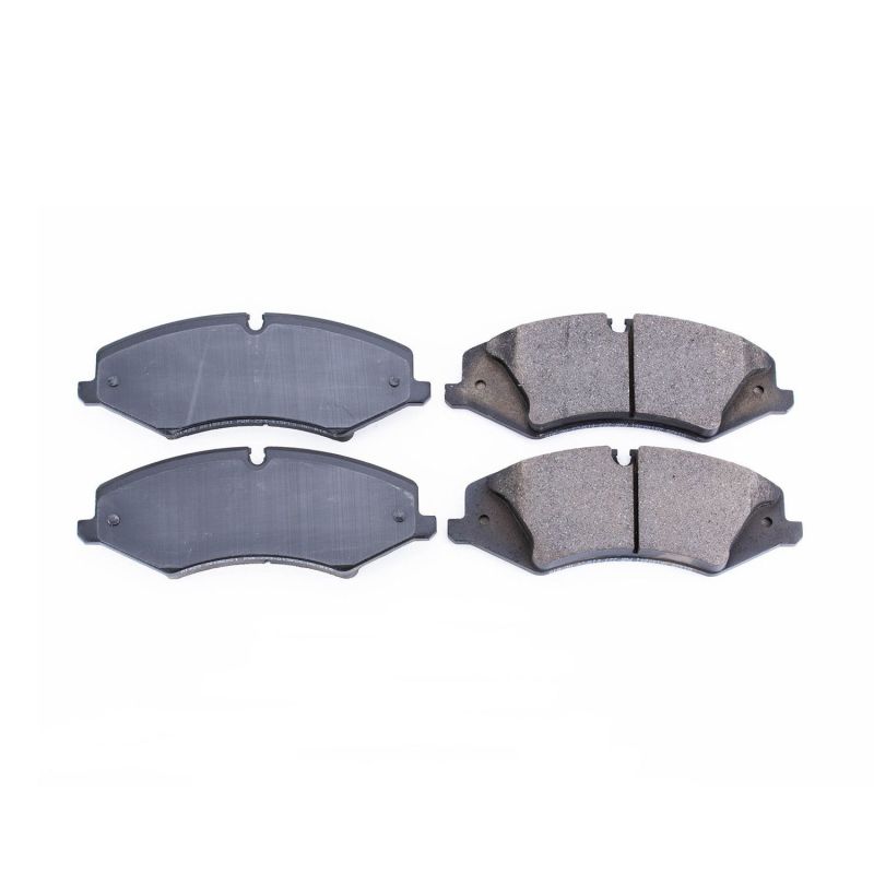 PowerStop PSB Z16 Evolution Brake Pads Brakes, Rotors & Pads Brake Pads - OE main image