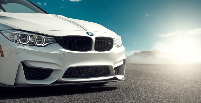 Vorsteiner VOR Front Spoiler Exterior Styling Spoilers main image