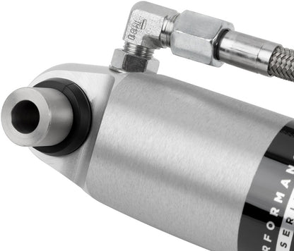 Fox 18+ Jeep JL 2.0 Performance Series 12.2in. Smooth Body Reservoir Rear Shock / 3.5-4in. Lift 985-24-186