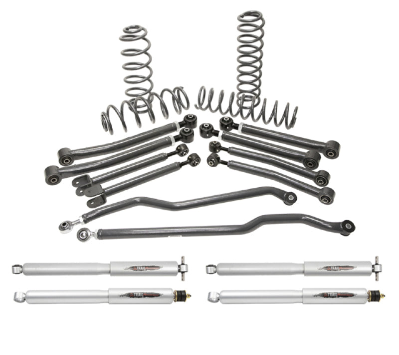 Belltech BT Lift Kit w Shocks Suspension Lift Kits main image