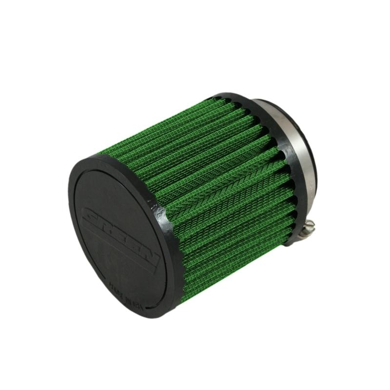 Green Filter Kart Cylinder Filter - ID 2.44in. / Base 3.85in. / Top 3.85in. / H 4in. 2180 Main Image