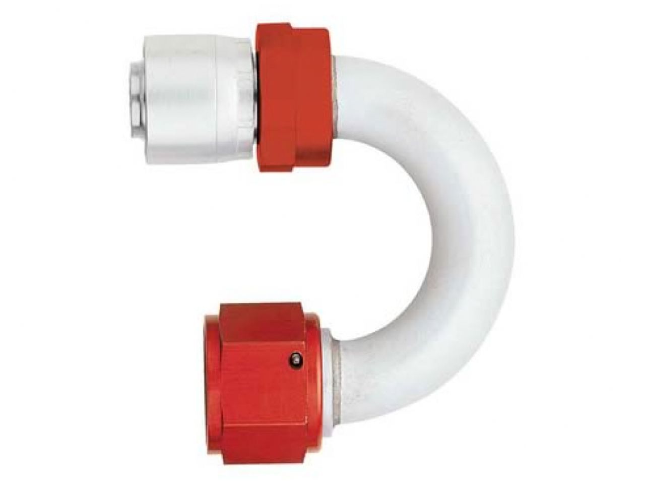 Aeroquip Silicone 180 Elbows FBM4263 Item Image