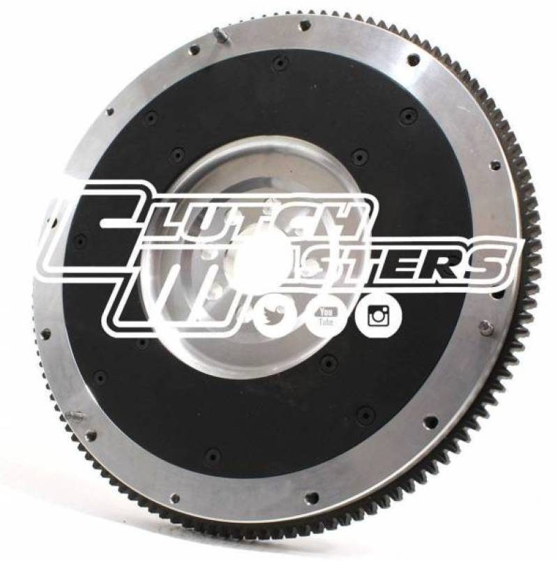 Clutch Masters 89-96 Nissan 300Z 300ZX 3.0L Twin T Aluminum Flywheel FW-729-AL