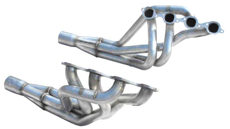 ARH 1970-1972 Monte Carlo SS 454 1-7/8in x 3in Headers MCBB-70178300HR Main Image