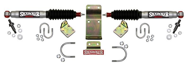 Skyjacker 2007-2017 Jeep Wrangler (JK) Steering Damper Kit 9203 Main Image