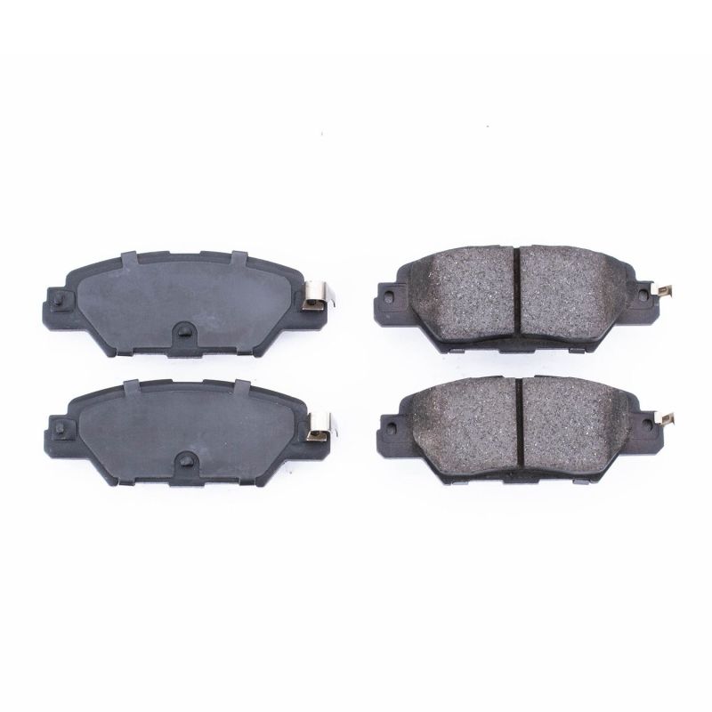 PowerStop PSB Z16 Evolution Brake Pads Brakes, Rotors & Pads Brake Pads - OE main image