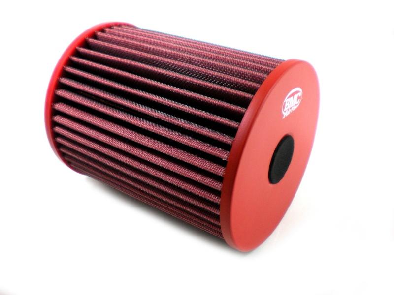 BMC 2012+ Audi A8 (4H) 2.0 Hybrid Replacement Cylindrical Air Filter FB743/08 Main Image