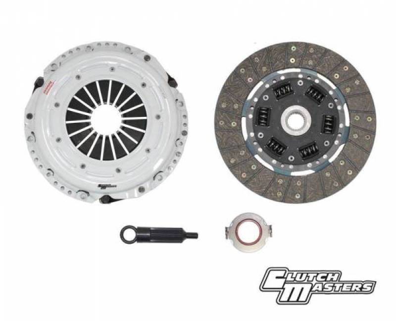 Clutch Masters 2017 Honda Civic 1.5L FX100 Clutch Kit (Must Use Single Mass Flywheel) 08150-HD00-D