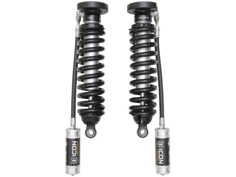 ICON ICO 2.5 Series Coilover Kits Suspension Coilovers main image