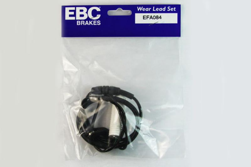 EBC 04-10 BMW 525i 3.0 (E61) Manual Rear Wear Leads EFA084 Main Image