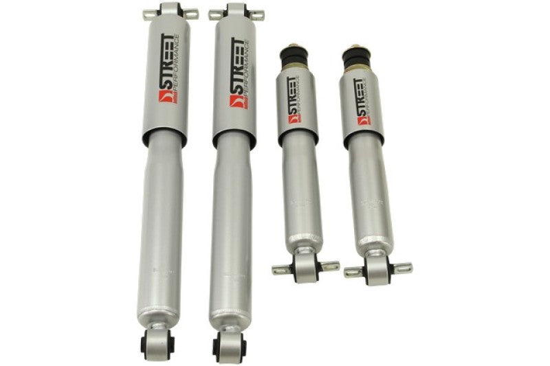 Belltech Street Performance Shock Absorber Set 9576