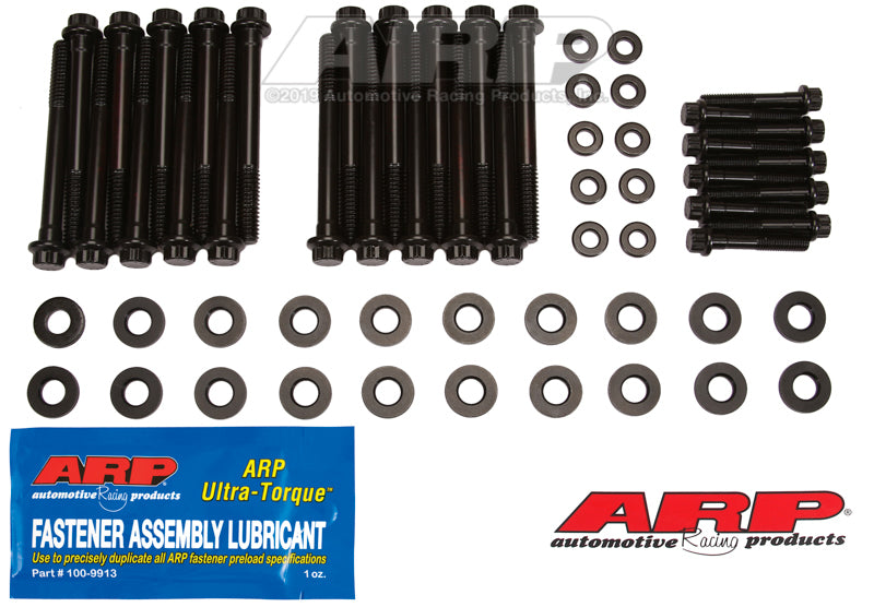 ARP Chevrolet LSA 8740 Chromoly 12pt Head Bolt Kit 134-3713