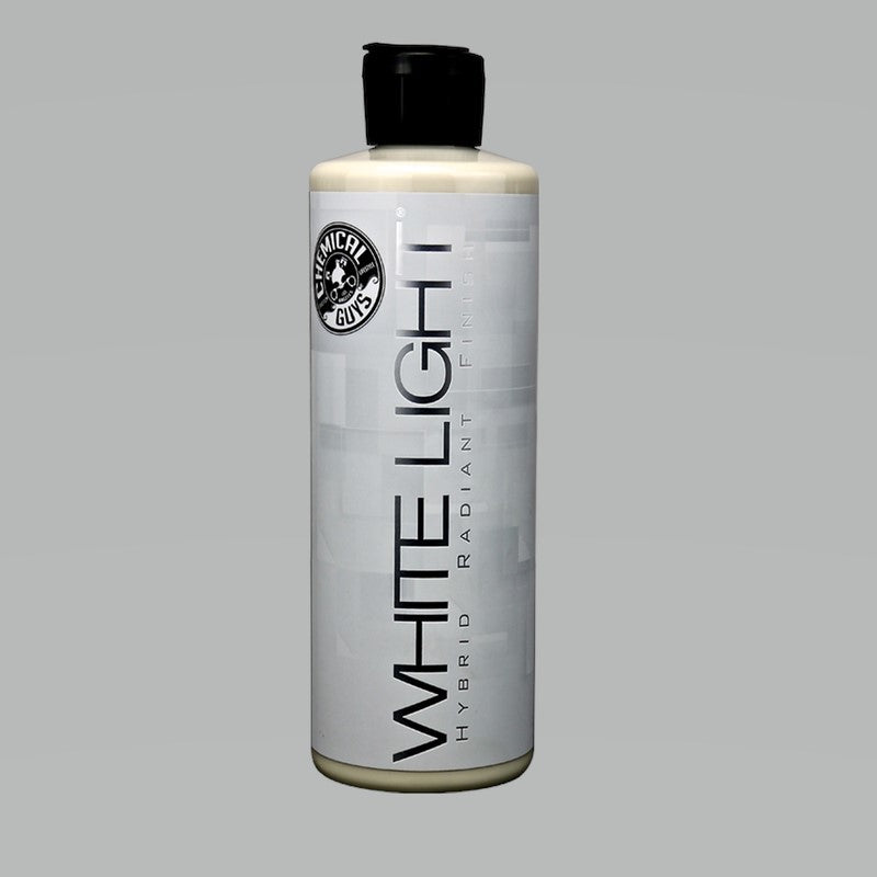 Chemical Guys White Light Hybrid Radiant Finish Gloss Enhancer & Sealant In One - 16oz (P6) GAP_620_16