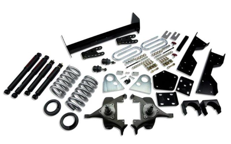 Belltech LOWERING KIT WITH ND2 SHOCKS 817ND Main Image