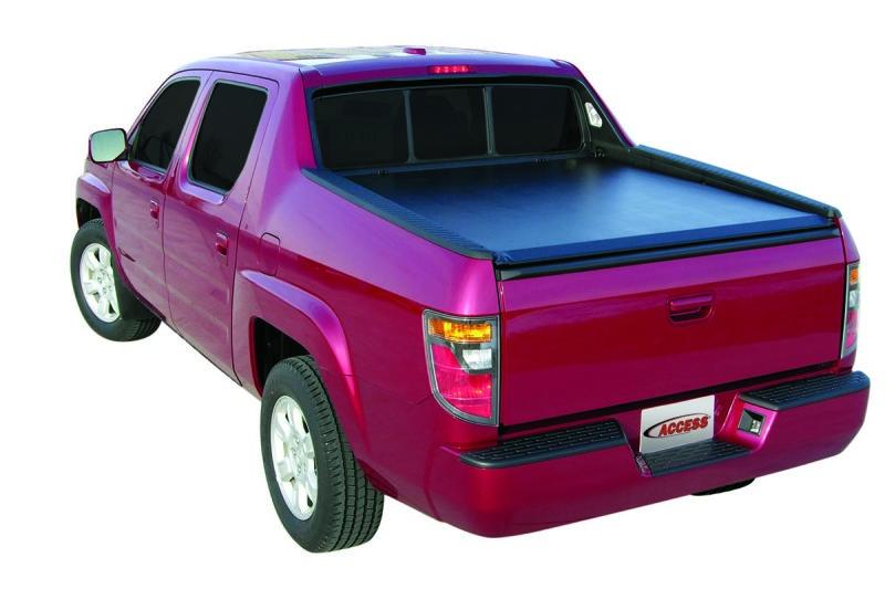 Access Original 06-14 Ridgeline (4 Door) 5ft Bed Roll-Up Cover 16019 Main Image