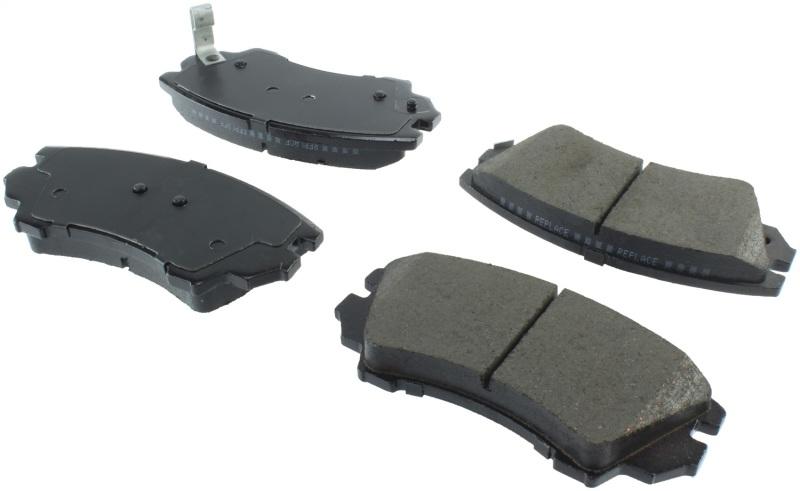 StopTech Street Brake Pads - Rear 308.14040 Main Image