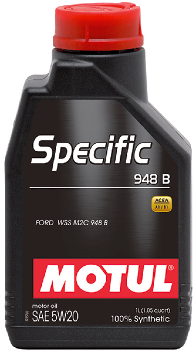 Motul MOT OEM Synthetic - 1 Liter Oils & Oil Filters Motor Oils main image