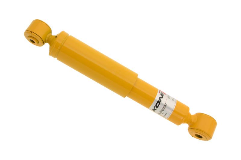 Koni Sport (Yellow) Shock 02-06 Audi TT Quattro Coupe & Roadster - Rear 80 2818Sport Main Image