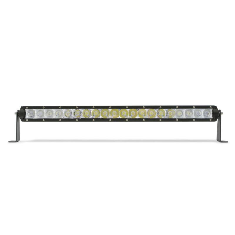 DV8 Offroad SL 8 Slim 30in Light Bar Slim 140W Spot 5W CREE LED - Black BS30E150W5W