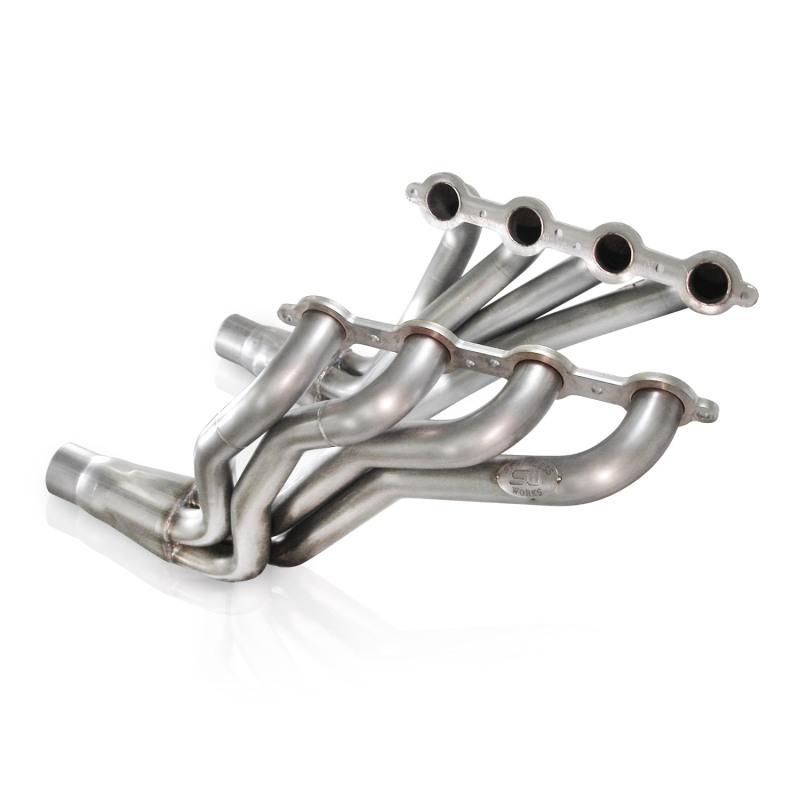 Stainless Works Chevy Chevelle LS1 1968-72 Headers 1-7/8in CVLS1 Main Image