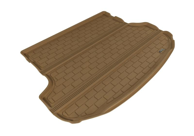 3D MAXpider 2014-2015 Kia Sorento 5-Seats Kagu Cargo Liner - Tan M1KA0271302 Main Image