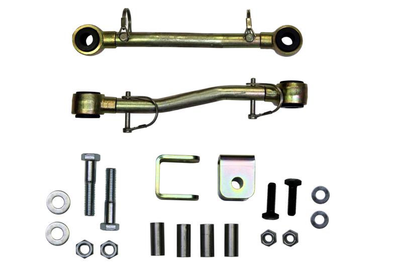 Skyjacker 1997-2006 Jeep Wrangler (TJ) Sway Bar Quick Disconnect End Link SBE120 Main Image