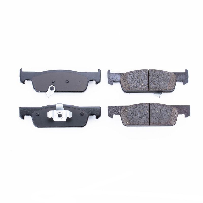 PowerStop PSB Z16 Evolution Brake Pads Brakes, Rotors & Pads Brake Pads - OE main image