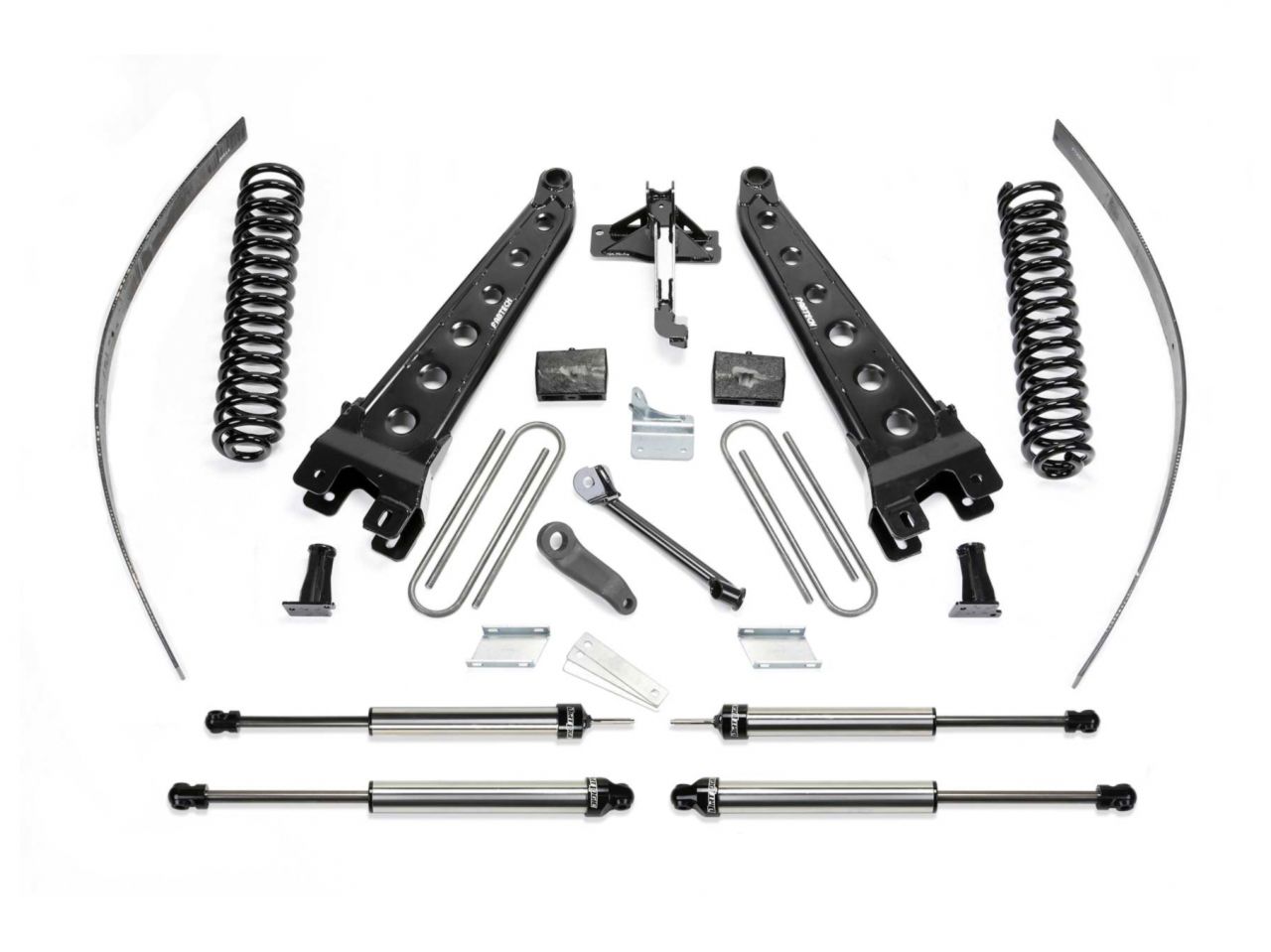 Fabtech Vehicle Parts K2124DL Item Image