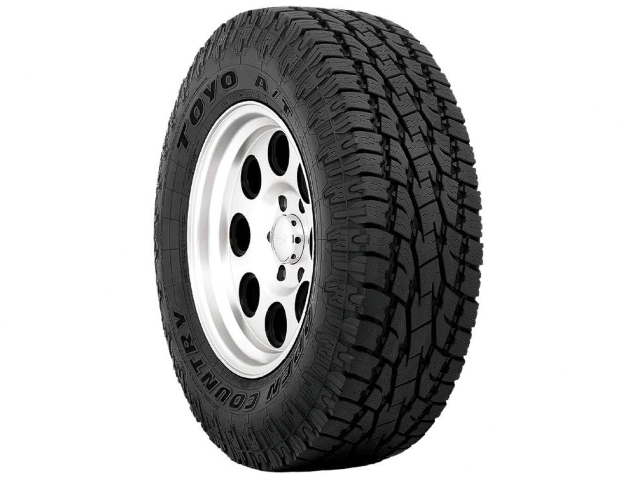 Toyo Tires Tires 350170 Item Image