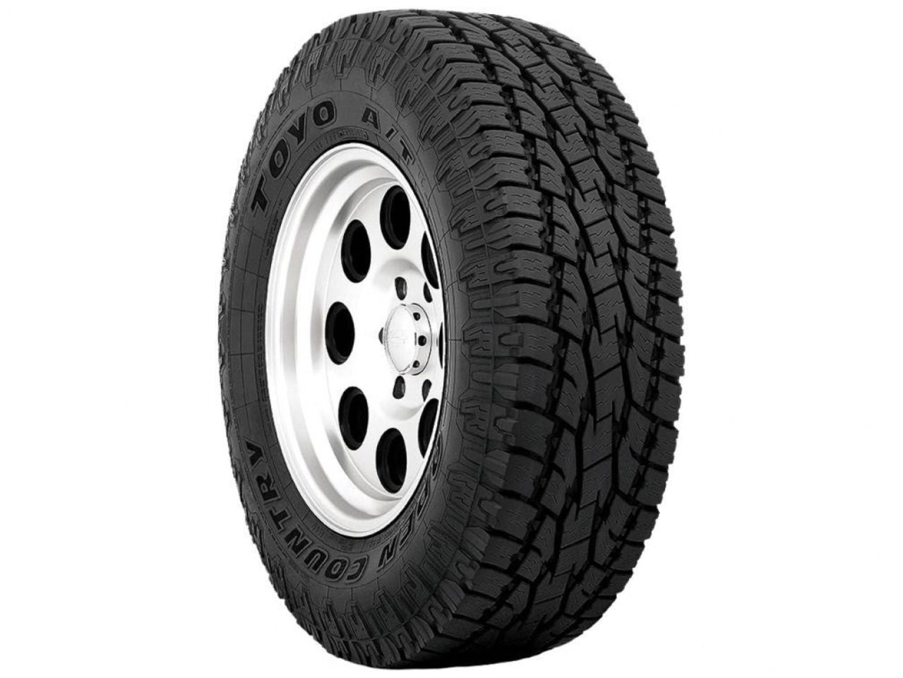 Toyo Tires Tires 350190 Item Image