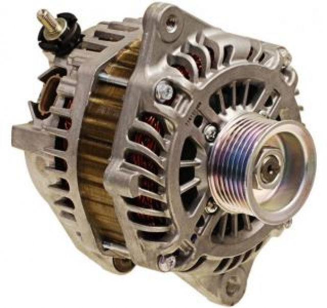 Denso Alternator