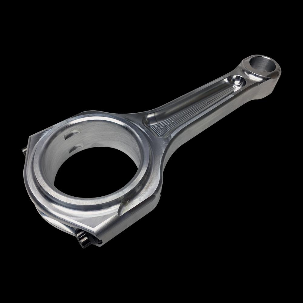 Brian Crower <b>RR6356</b> - Custom Toyota 1FZFE Aluminum Connecting Rods w/ARP 7/16" Fasteners