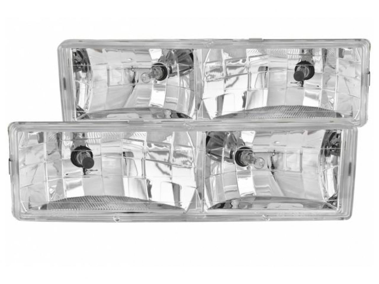 Anzo Headlights 111004 Item Image