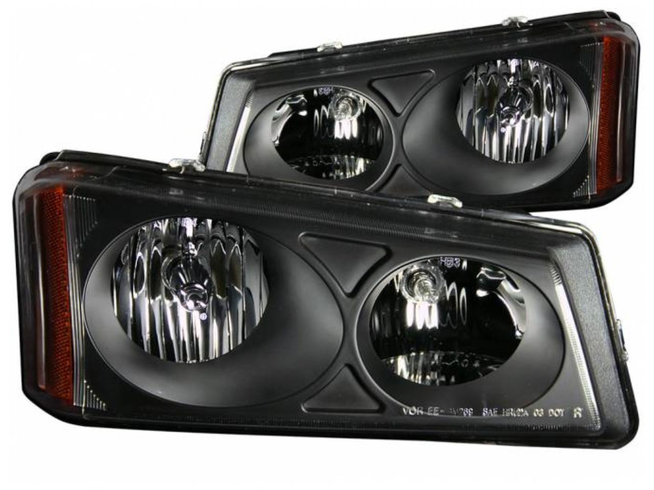 Anzo Headlights 111009 Item Image