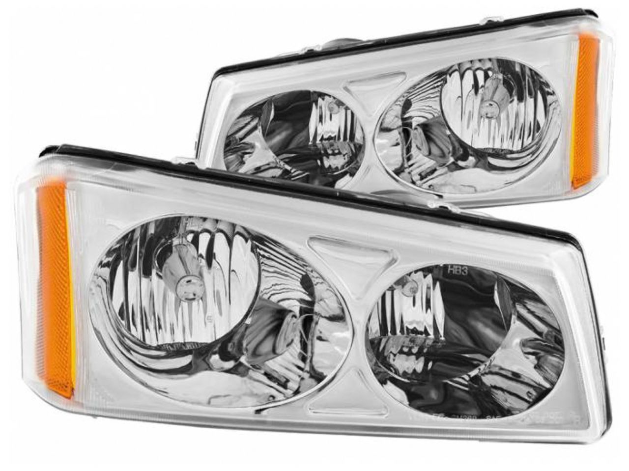 Anzo Headlights 111010 Item Image