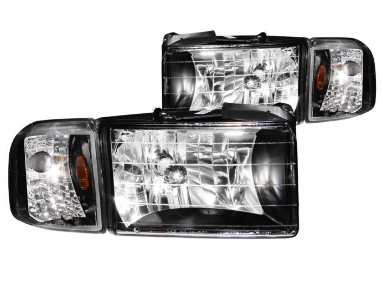 Anzo Headlights 111067 Item Image