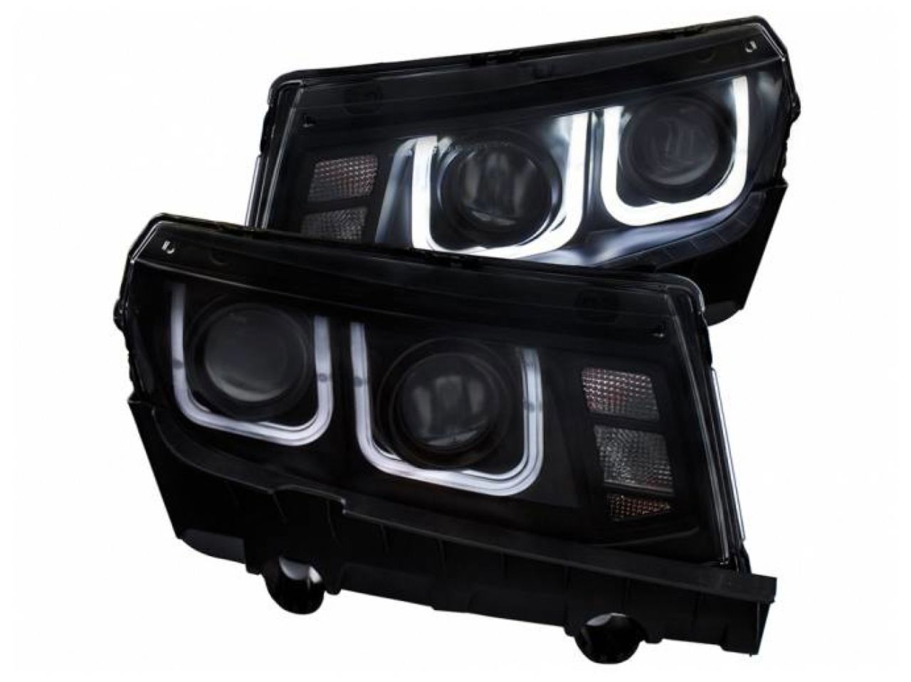 Anzo Headlights 121508 Item Image