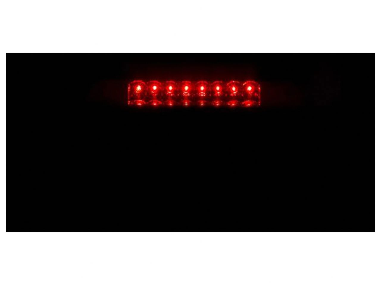 Anzo Smoked Chrome LED Third Brake Lights 2000-2006 Toyota Tundra