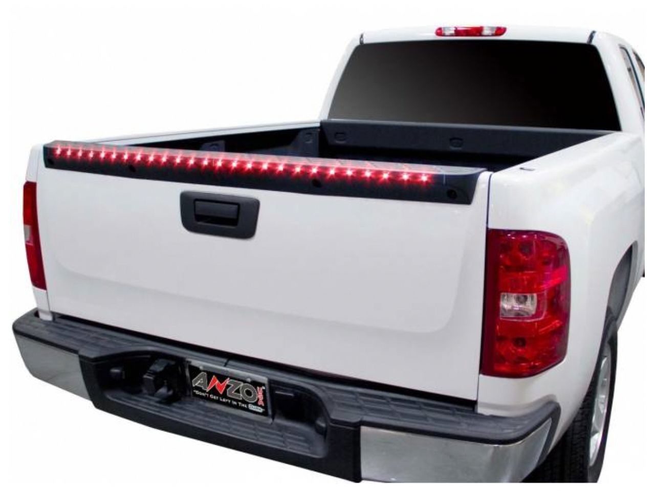 Anzo LED Tailgate Cap 2007-2013 Chevrolet Silverado 1500