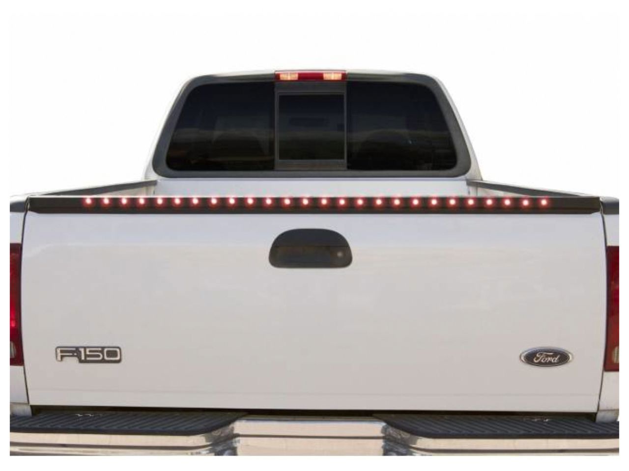 Anzo LED Tailgate Cap 2007-2013 Chevrolet Silverado 1500