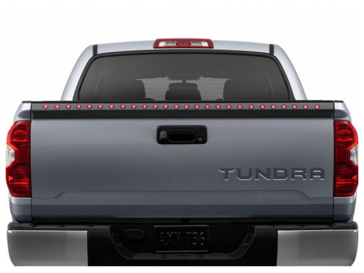 Anzo LED Tailgate Cap 2007-2013 Chevrolet Silverado 1500