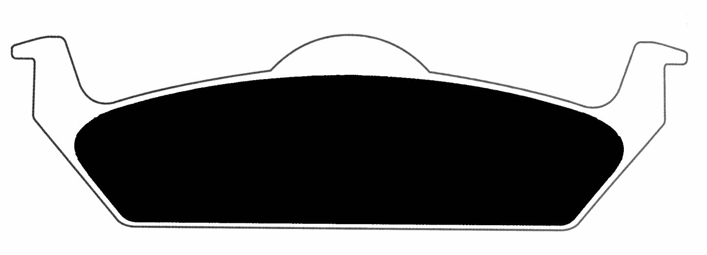 Porterfield Brake Pads for 2004 FORD F150 2WD New Model 6 Lug