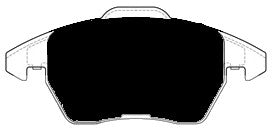 Porterfield Brake Pads for 2007 AUDI A3 3.2L Quattro