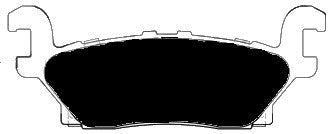 Porterfield Brake Pads for 2006 HUMMER H3