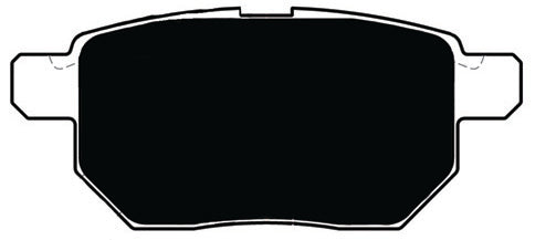 Porterfield Brake Pads for 2008 SCION xB