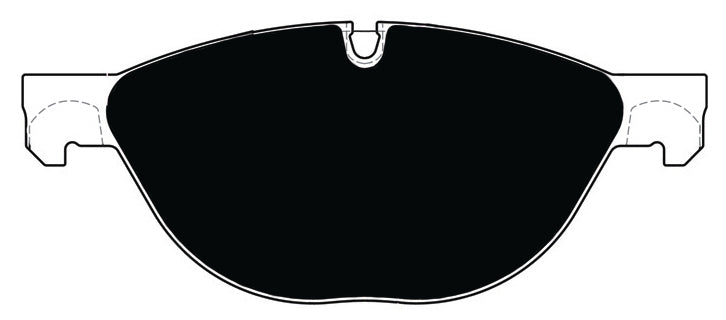 Porterfield Brake Pads for 2015 BMW X5 50i